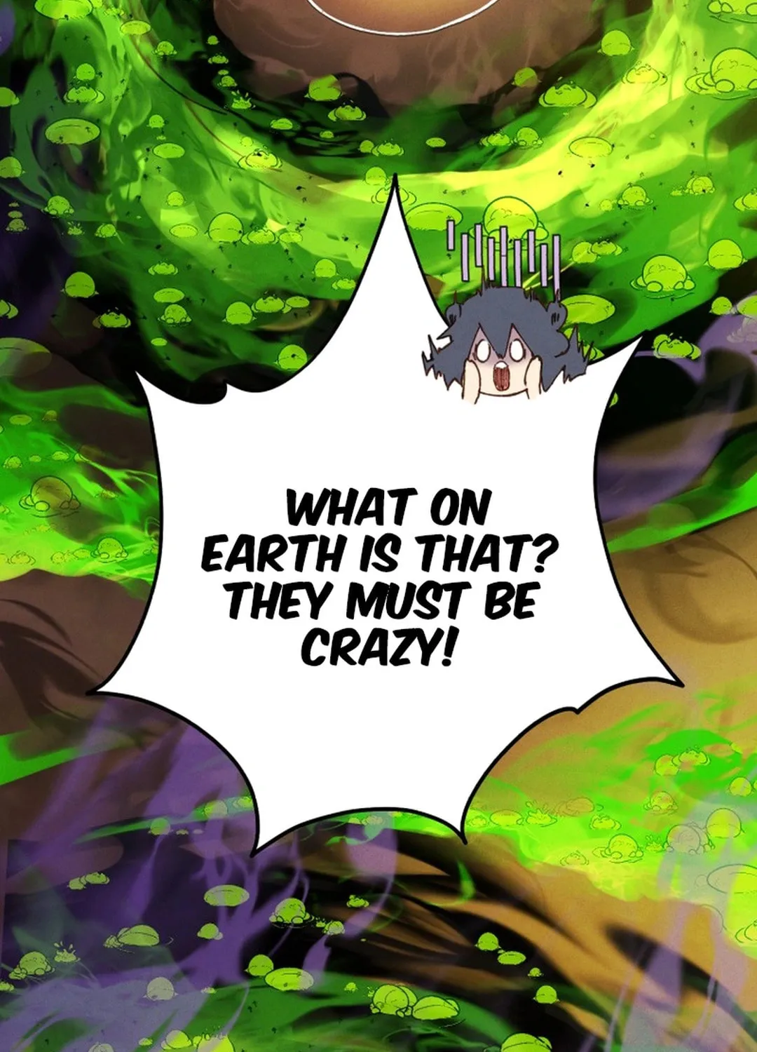 Masters of Lightning Knives Chapter 202 page 73 - 