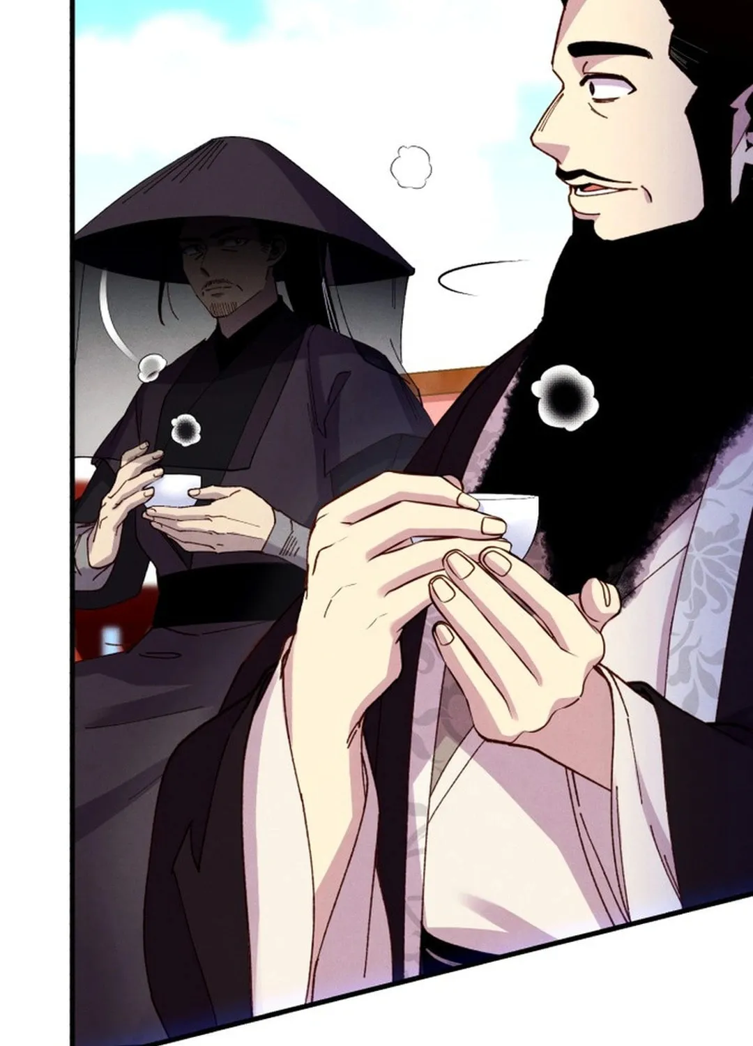 Masters of Lightning Knives Chapter 202 page 9 - 