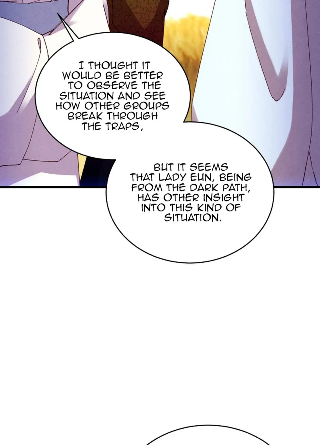 Masters of Lightning Knives Chapter 202 page 82 - 
