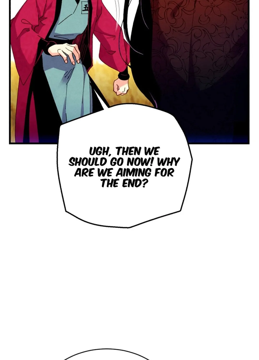 Masters of Lightning Knives Chapter 202 page 86 - 