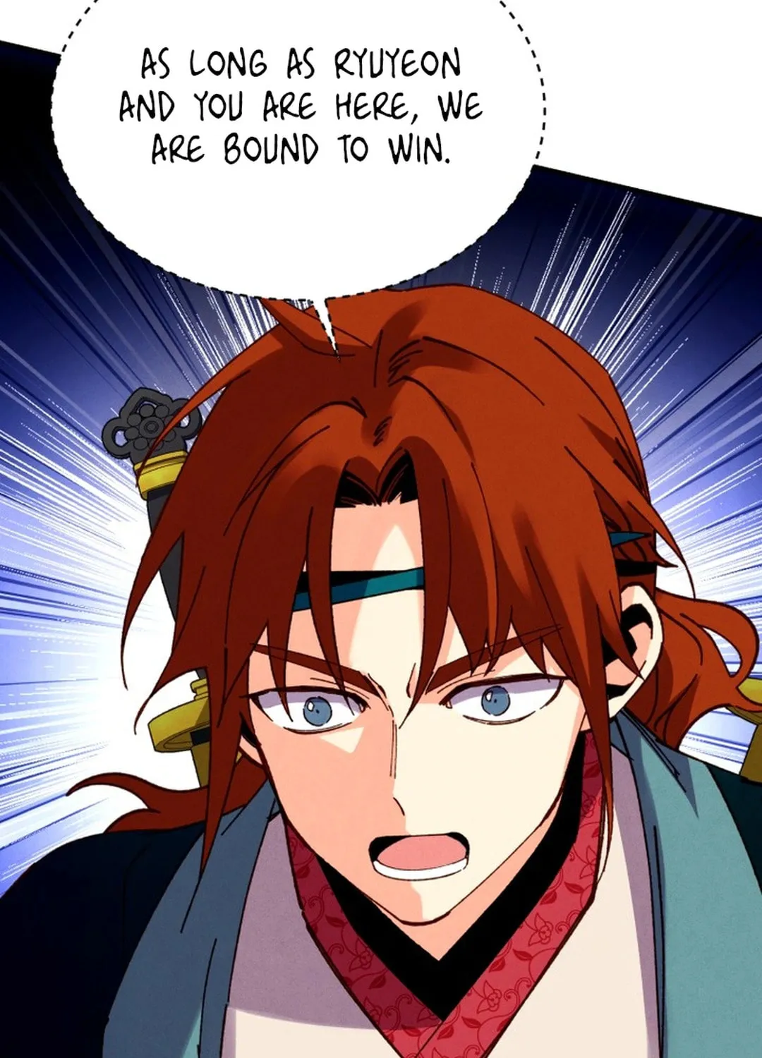 Masters of Lightning Knives Chapter 202 page 96 - 