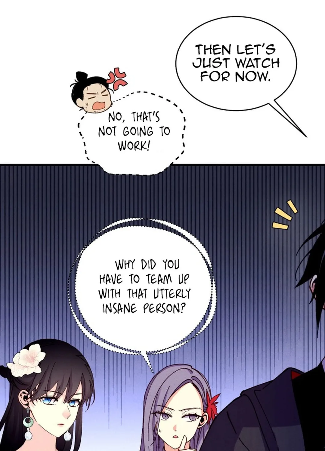 Masters of Lightning Knives Chapter 202 page 100 - 