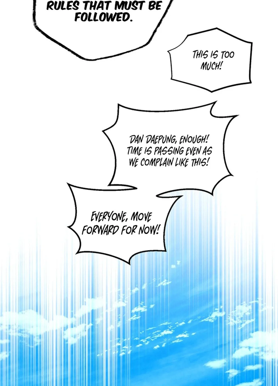 Masters of Lightning Knives Chapter 203 page 11 - 
