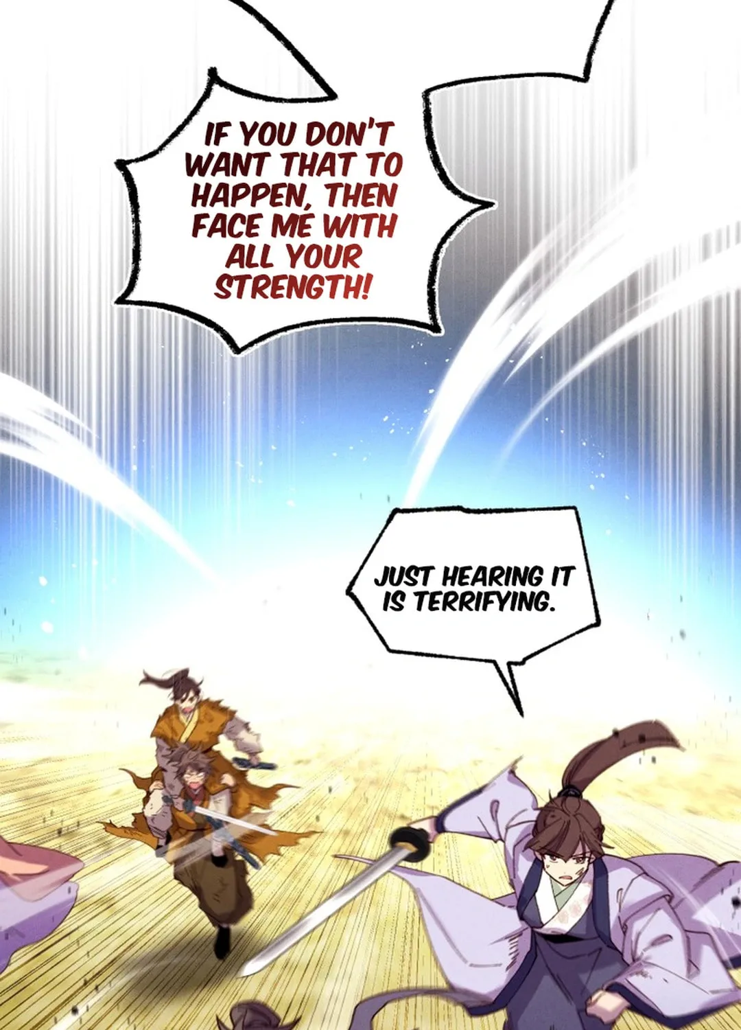 Masters of Lightning Knives Chapter 203 page 101 - 
