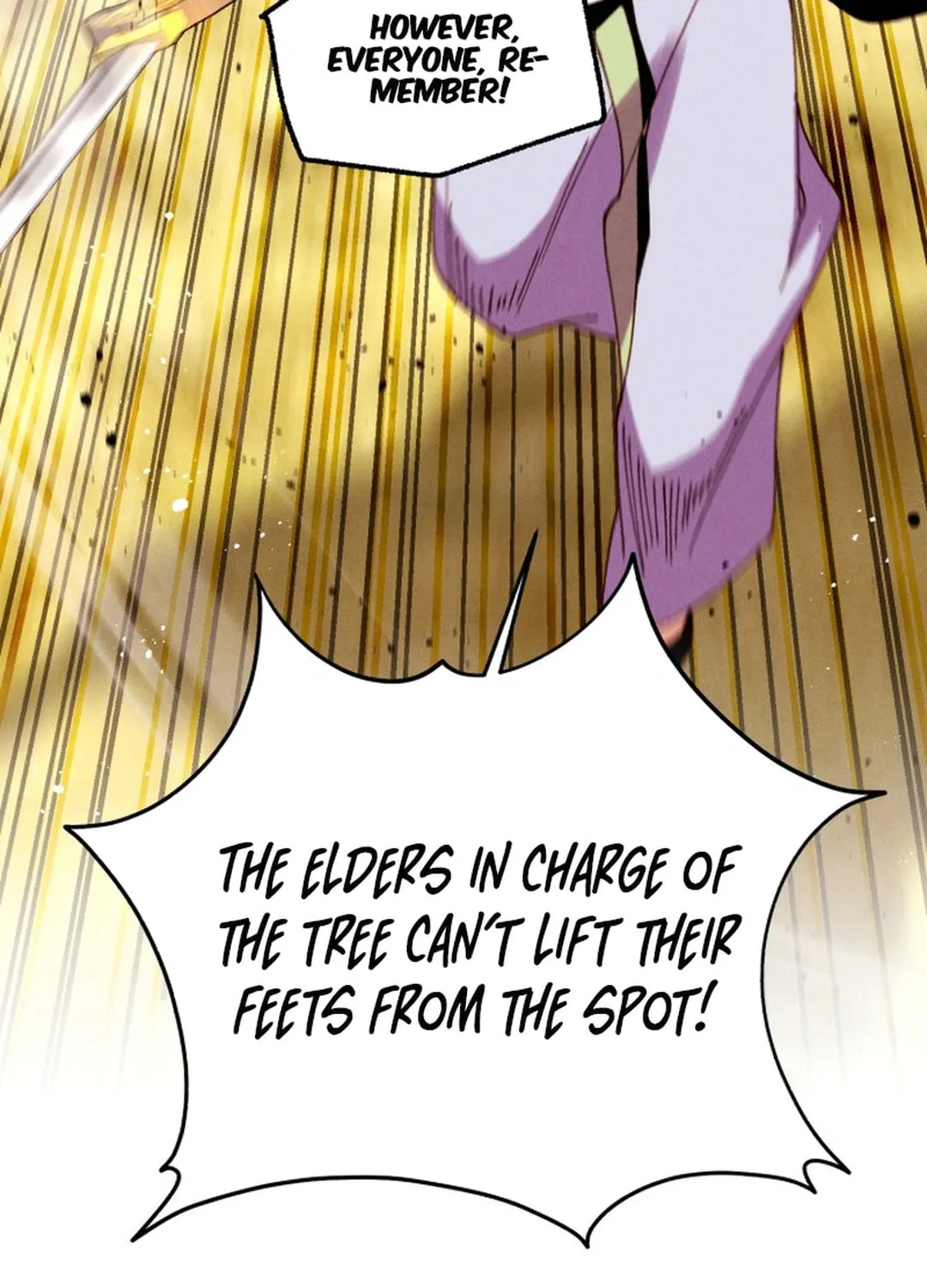 Masters of Lightning Knives Chapter 203 page 103 - 