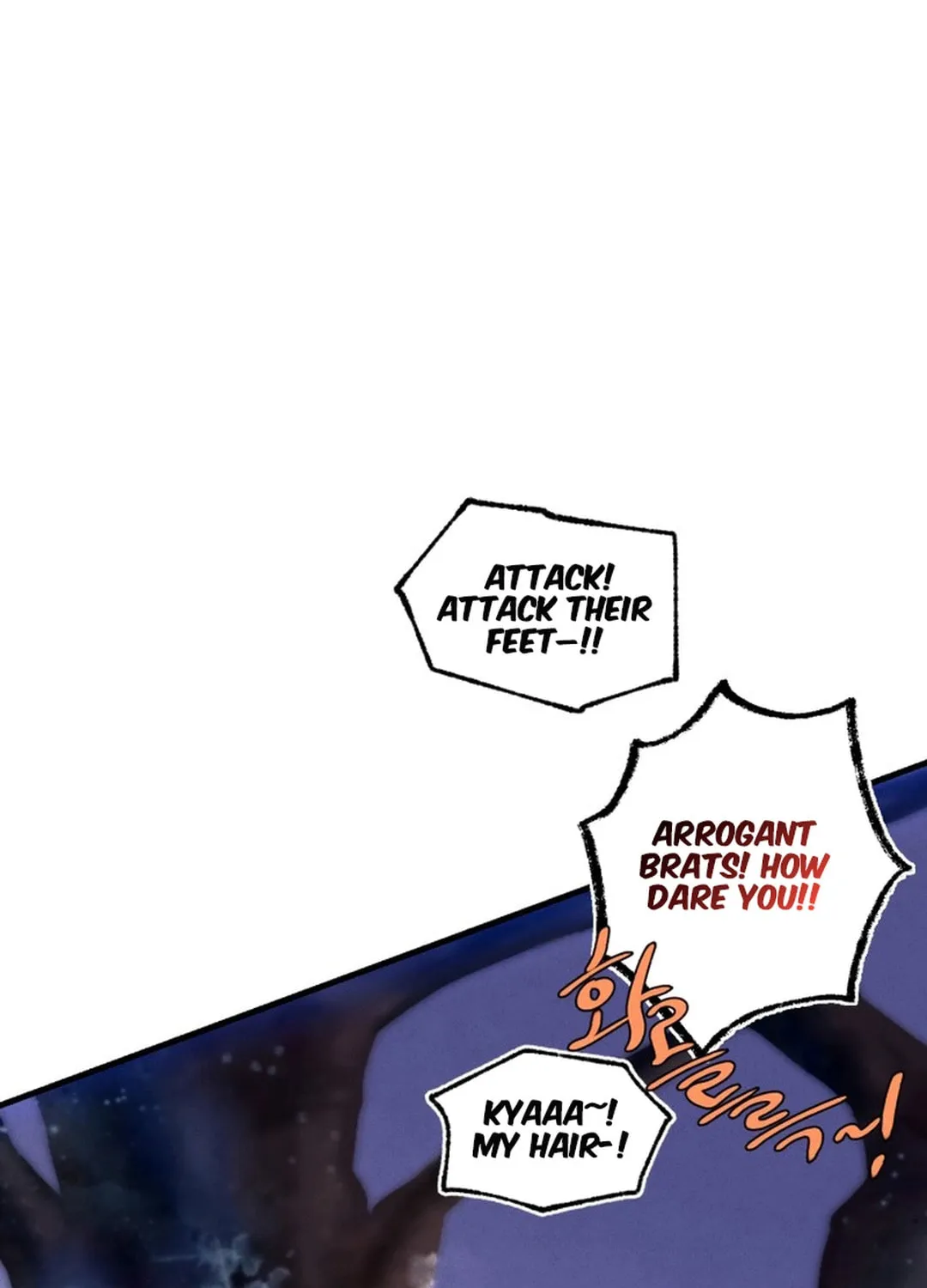 Masters of Lightning Knives Chapter 203 page 104 - 