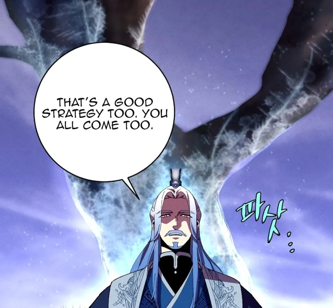 Masters of Lightning Knives Chapter 203 page 105 - 