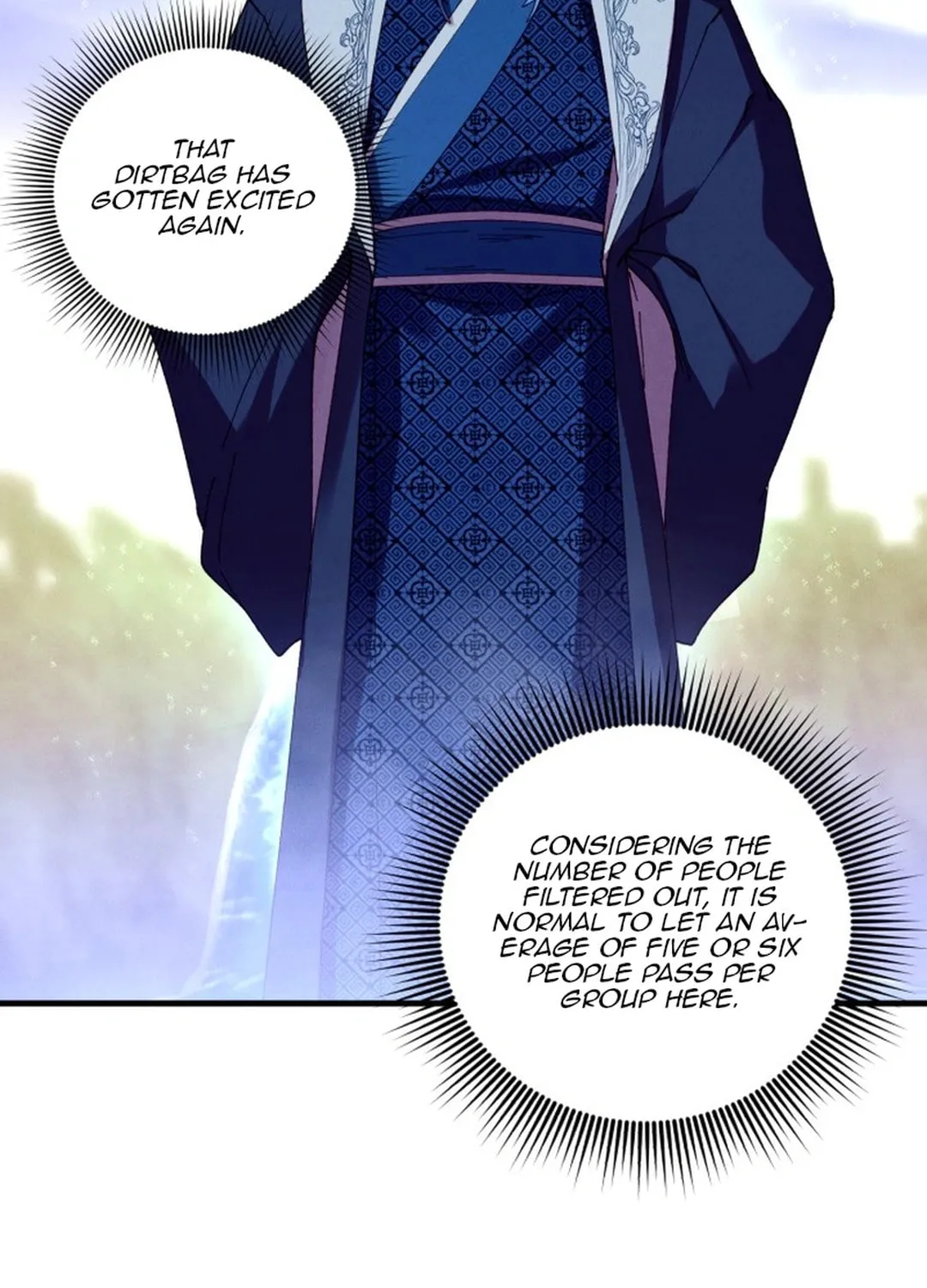 Masters of Lightning Knives Chapter 203 page 106 - 