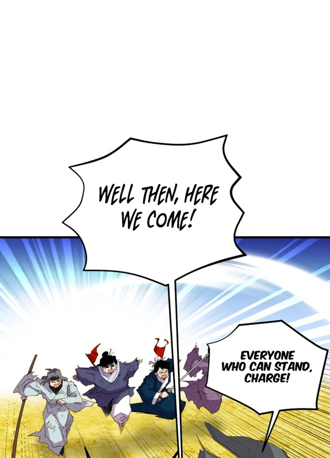 Masters of Lightning Knives Chapter 203 page 107 - 