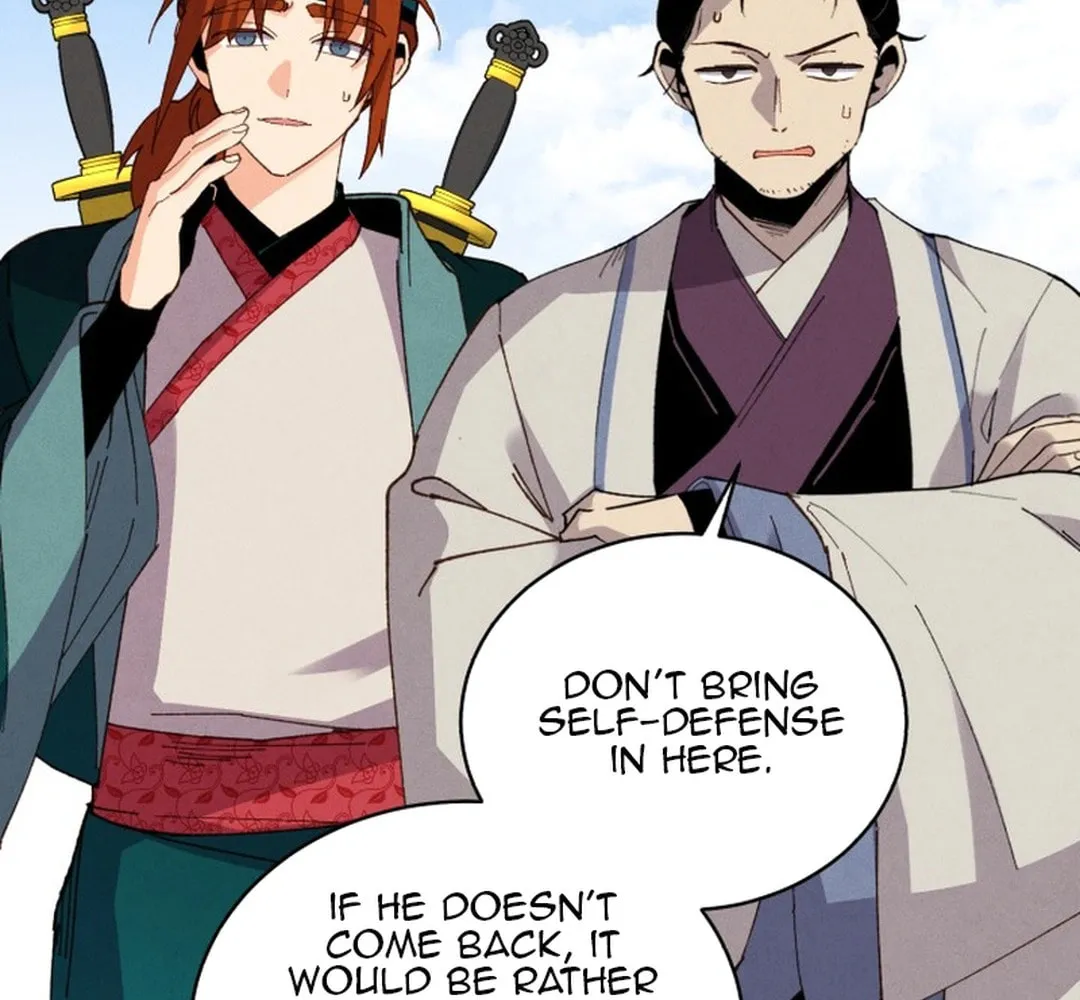 Masters of Lightning Knives Chapter 203 page 119 - 