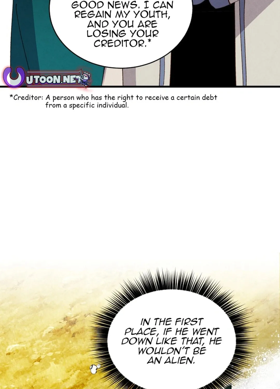 Masters of Lightning Knives Chapter 203 page 120 - 