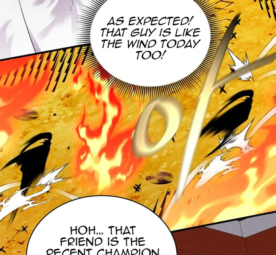 Masters of Lightning Knives Chapter 203 page 126 - 