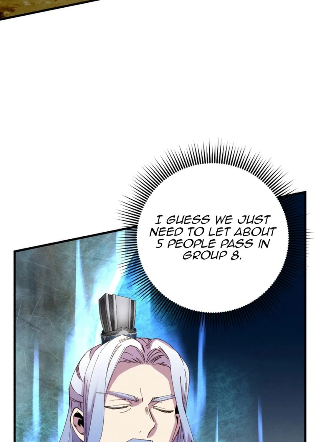 Masters of Lightning Knives Chapter 203 page 130 - 