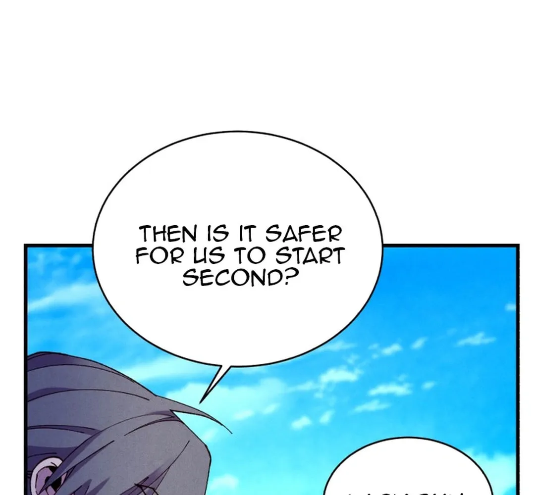 Masters of Lightning Knives Chapter 203 page 14 - 