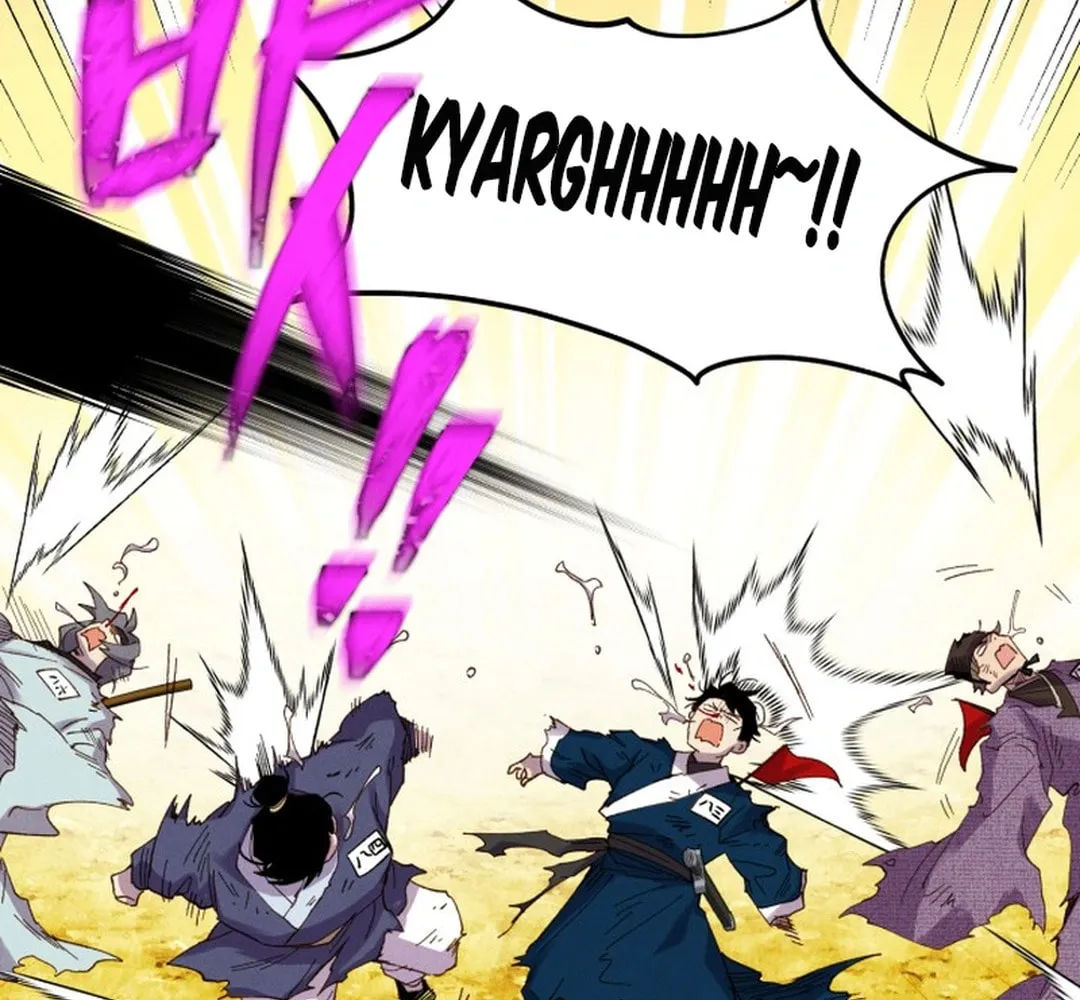 Masters of Lightning Knives Chapter 203 page 133 - 