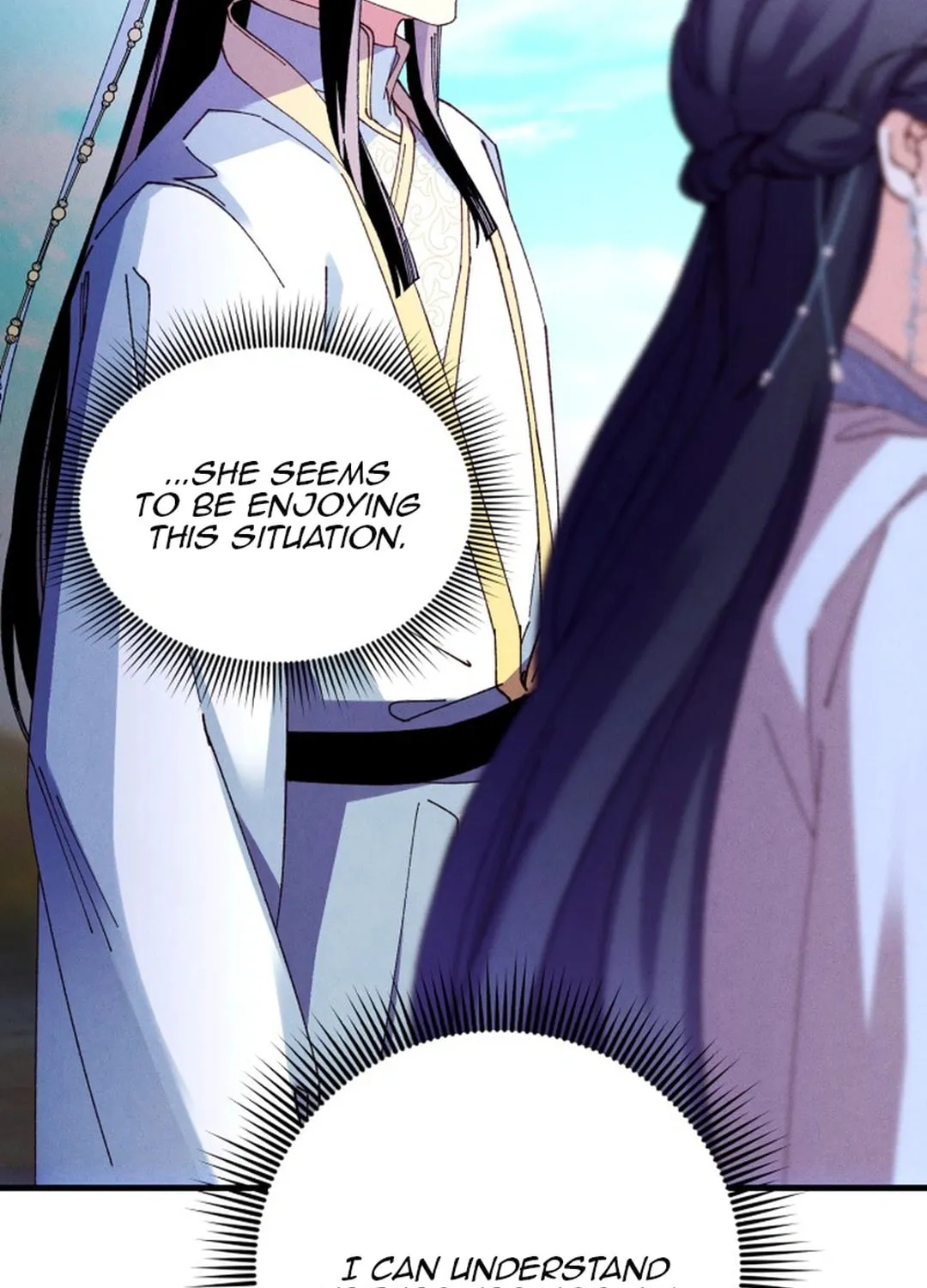 Masters of Lightning Knives Chapter 203 page 19 - 