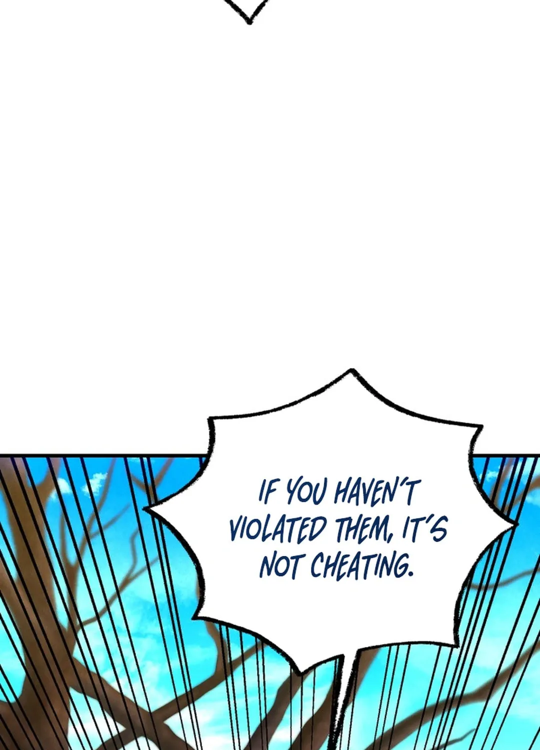 Masters of Lightning Knives Chapter 203 page 3 - 