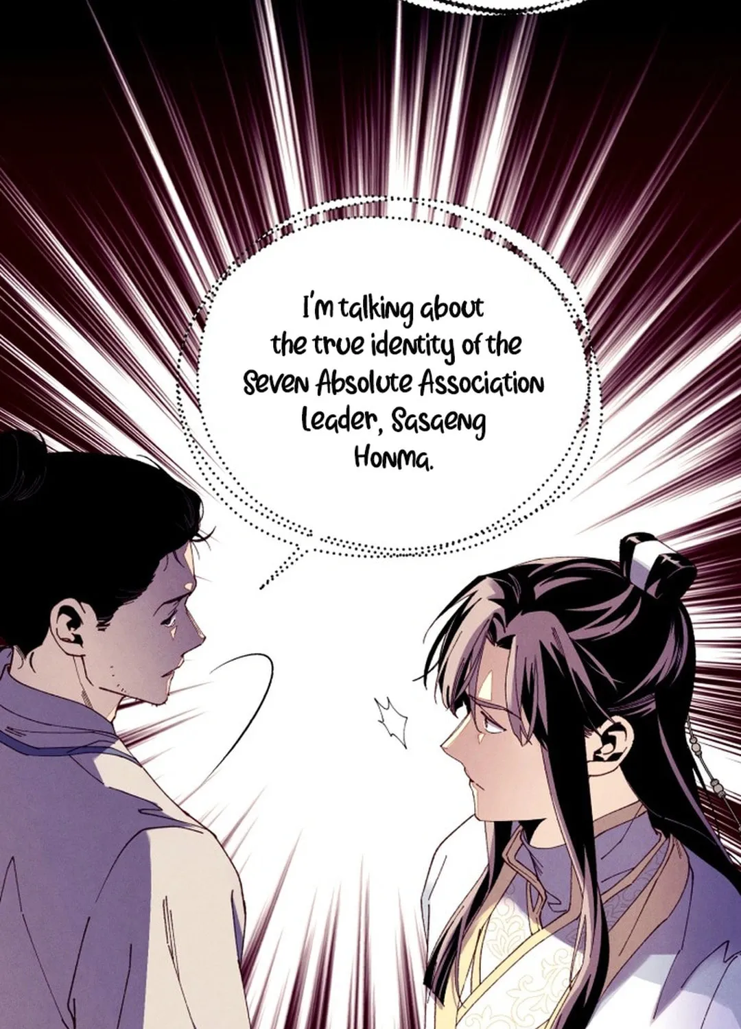 Masters of Lightning Knives Chapter 203 page 24 - 