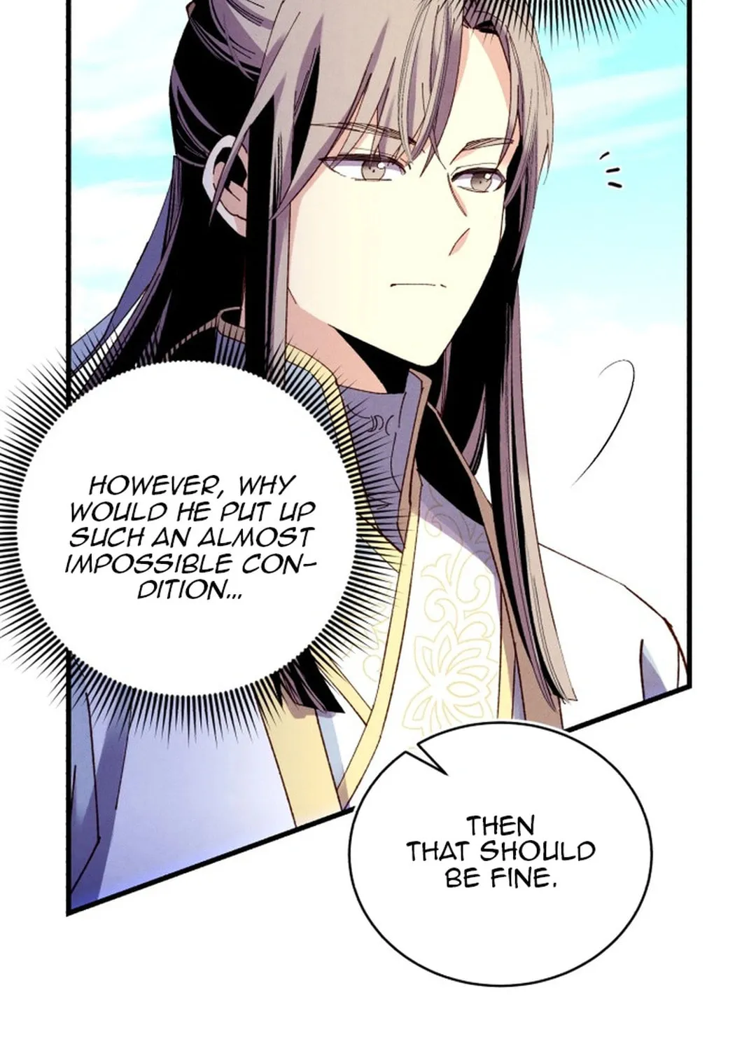 Masters of Lightning Knives Chapter 203 page 27 - 