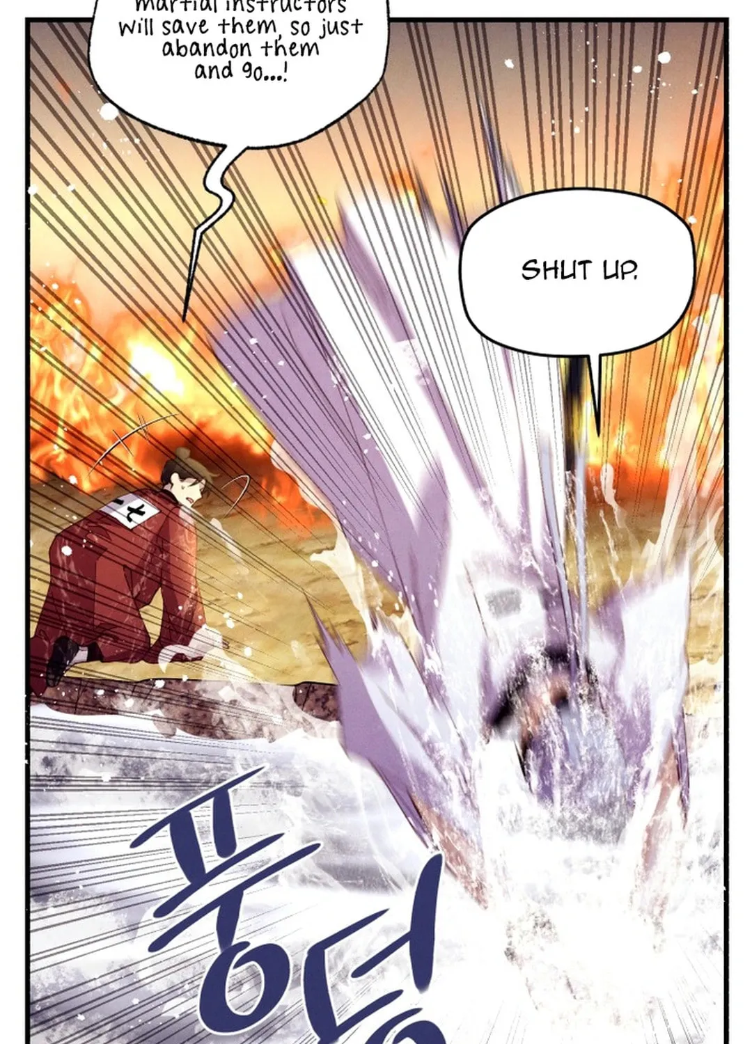 Masters of Lightning Knives Chapter 203 page 38 - 