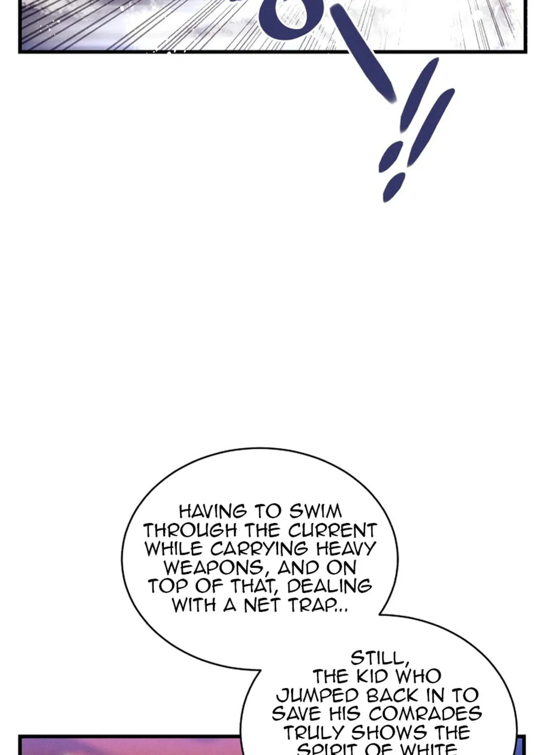 Masters of Lightning Knives Chapter 203 page 39 - 