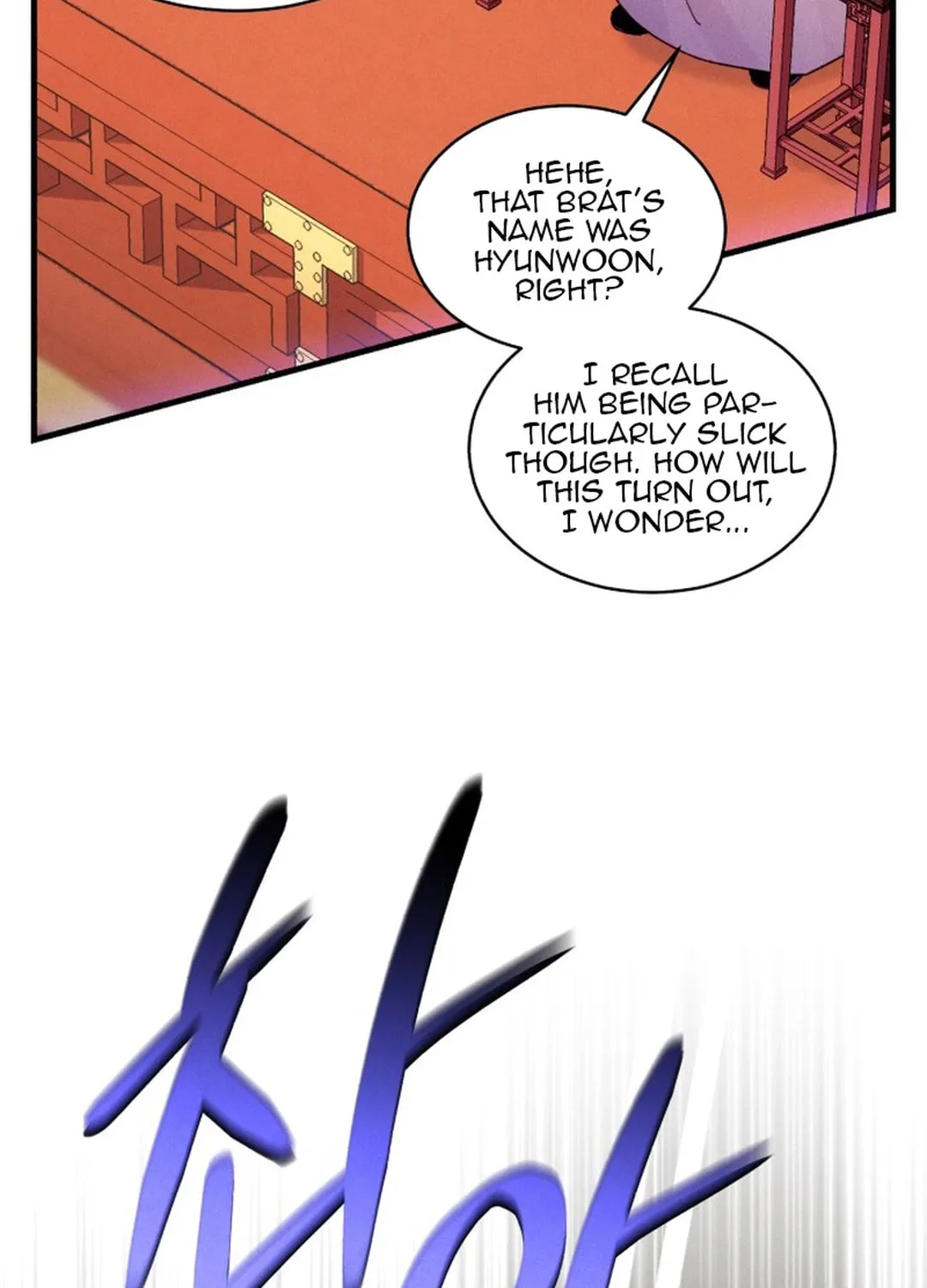 Masters of Lightning Knives Chapter 203 page 41 - 