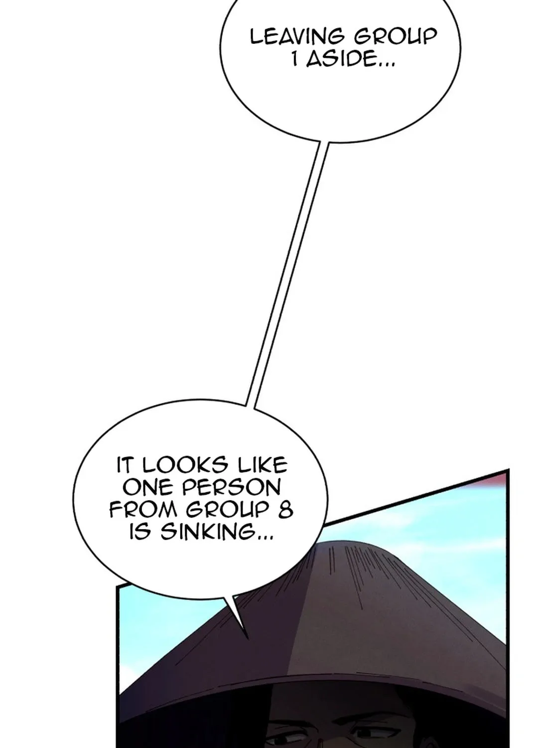 Masters of Lightning Knives Chapter 203 page 47 - 