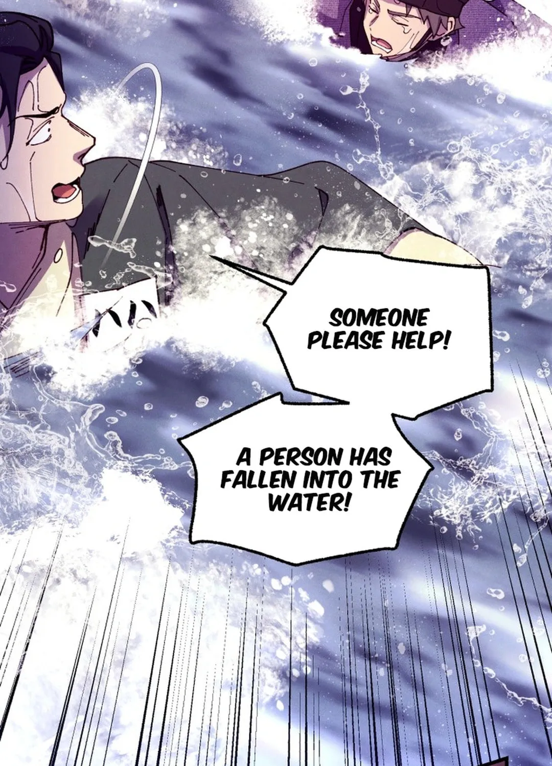 Masters of Lightning Knives Chapter 203 page 50 - 