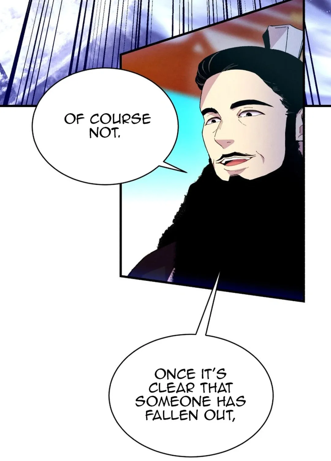 Masters of Lightning Knives Chapter 203 page 51 - 