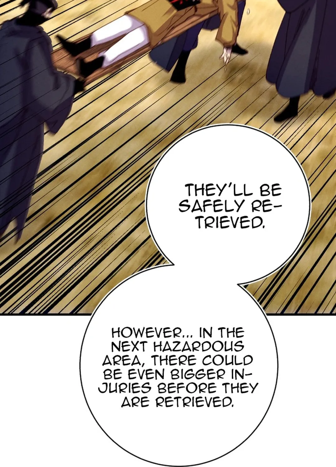 Masters of Lightning Knives Chapter 203 page 53 - 