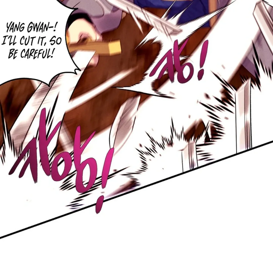 Masters of Lightning Knives Chapter 203 page 56 - 