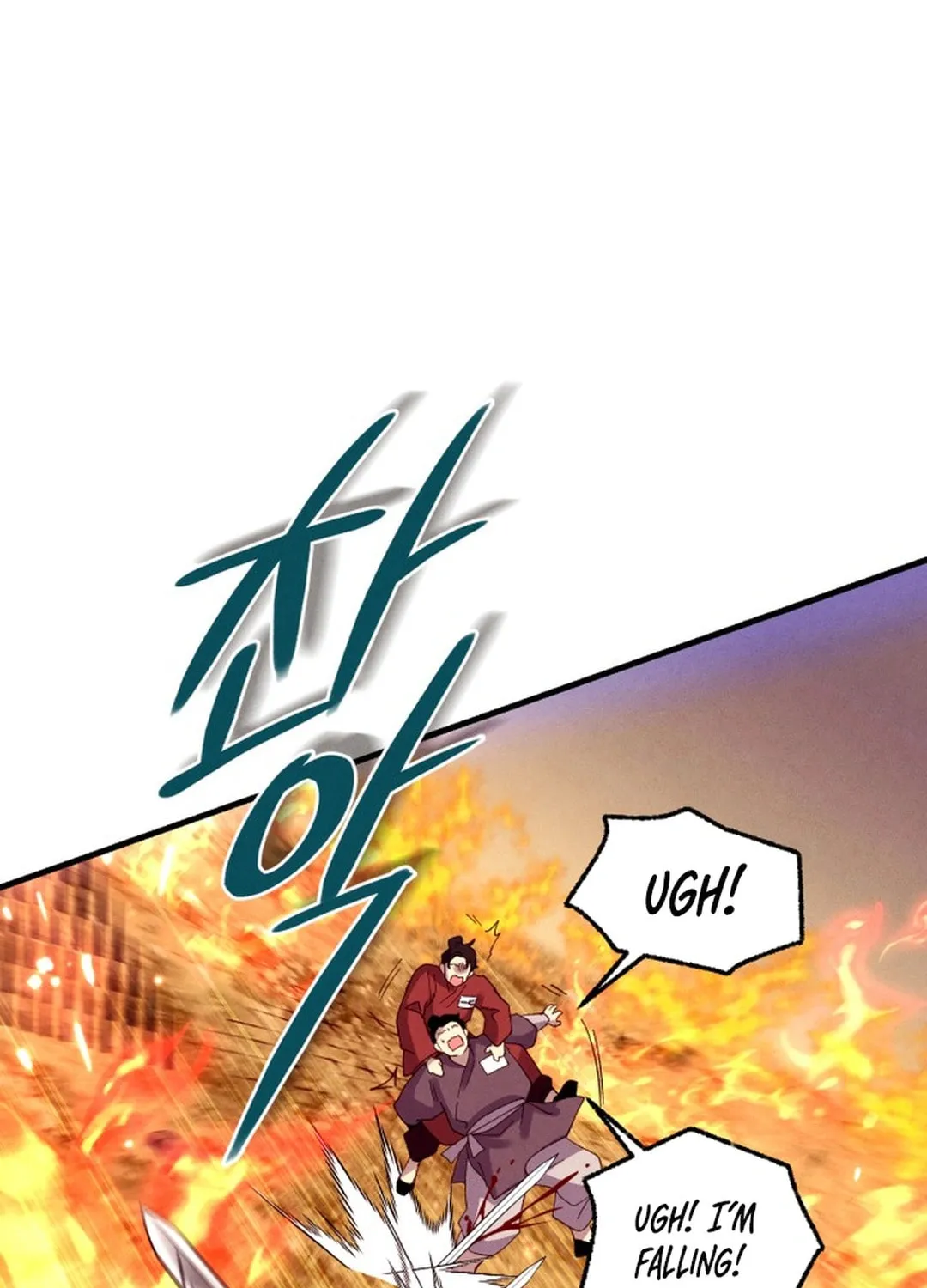 Masters of Lightning Knives Chapter 203 page 57 - 