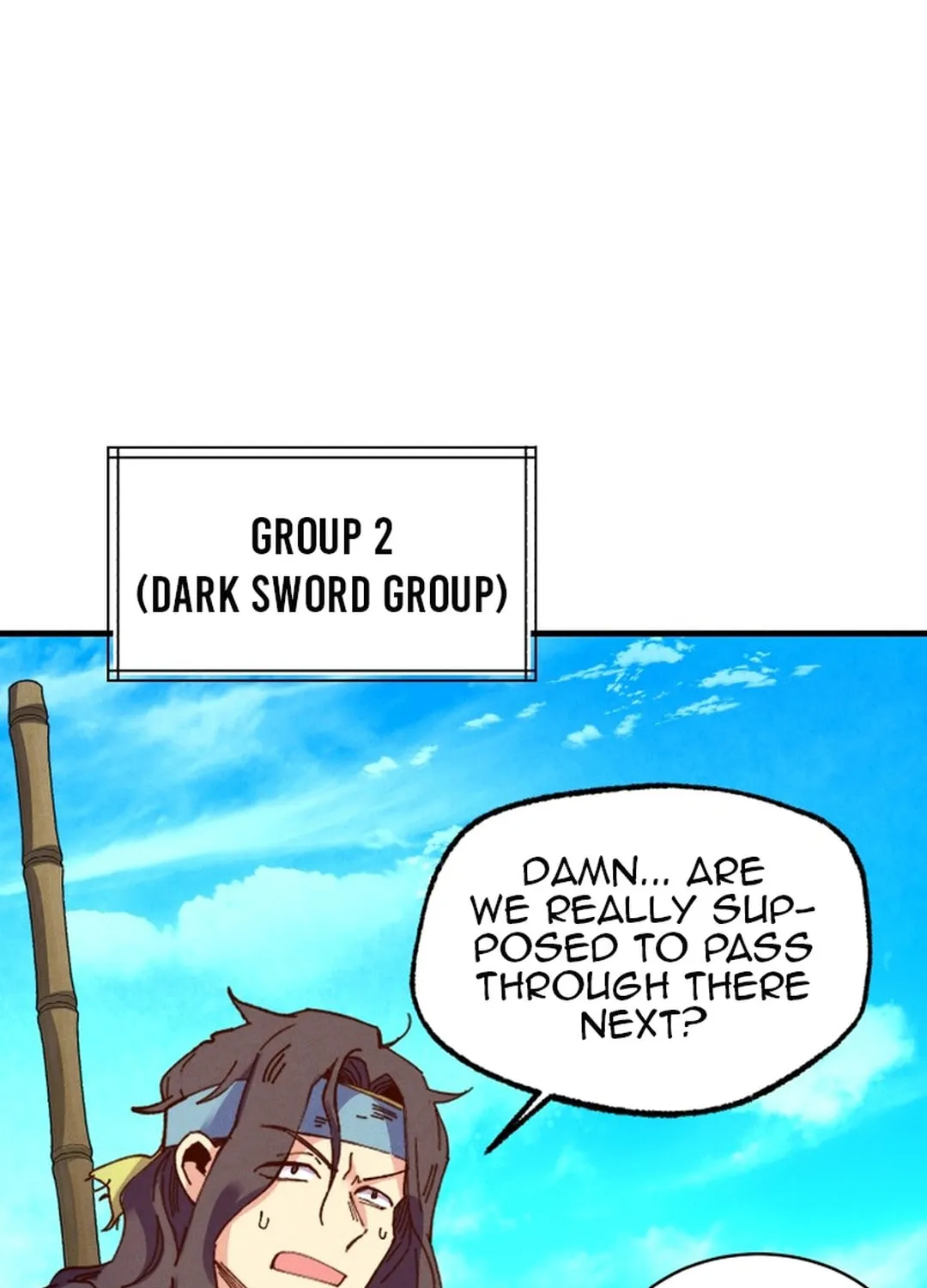 Masters of Lightning Knives Chapter 203 page 60 - 