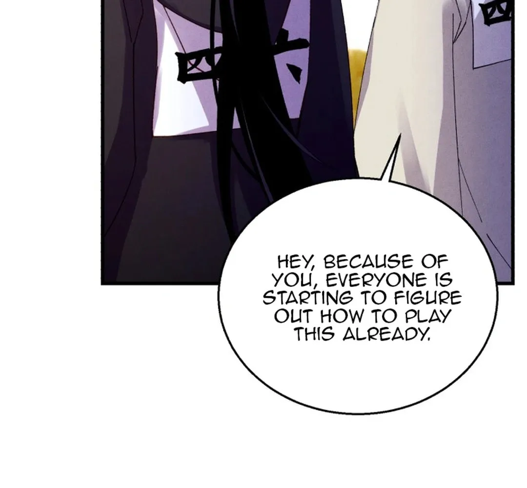 Masters of Lightning Knives Chapter 203 page 7 - 