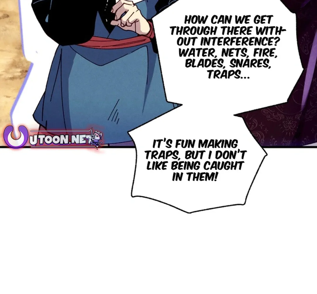 Masters of Lightning Knives Chapter 203 page 63 - 