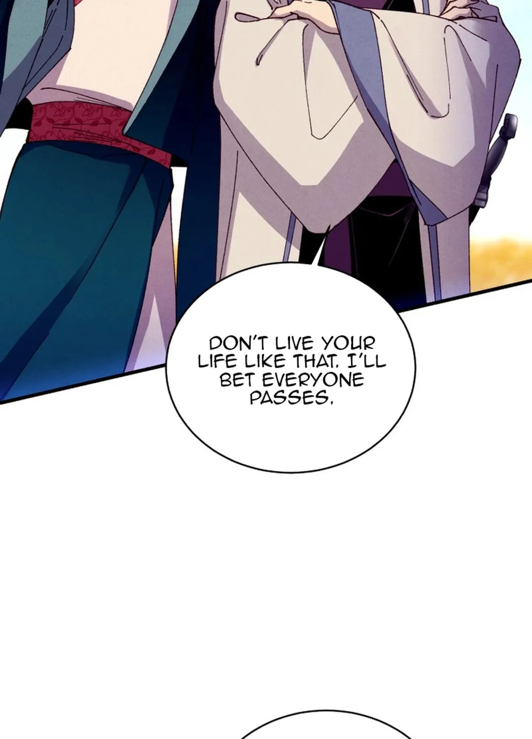 Masters of Lightning Knives Chapter 203 page 69 - 