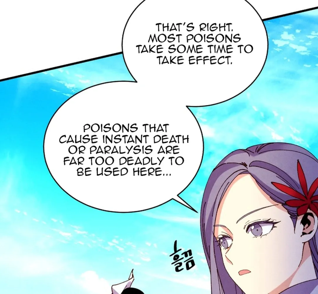 Masters of Lightning Knives Chapter 203 page 70 - 