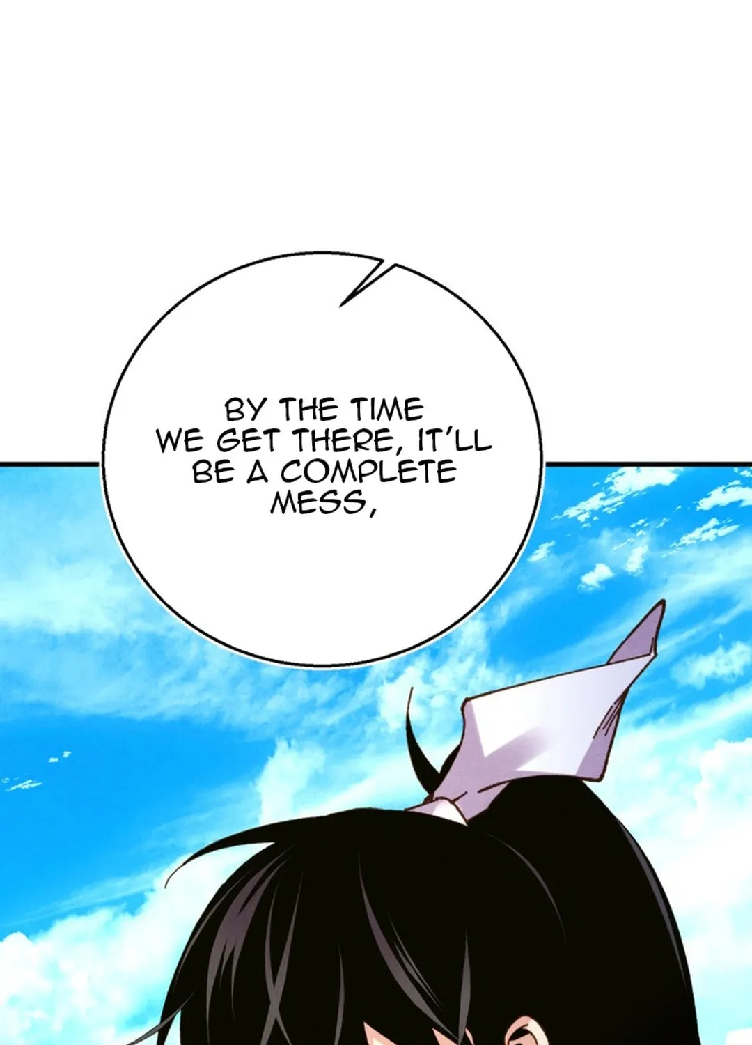 Masters of Lightning Knives Chapter 203 page 8 - 
