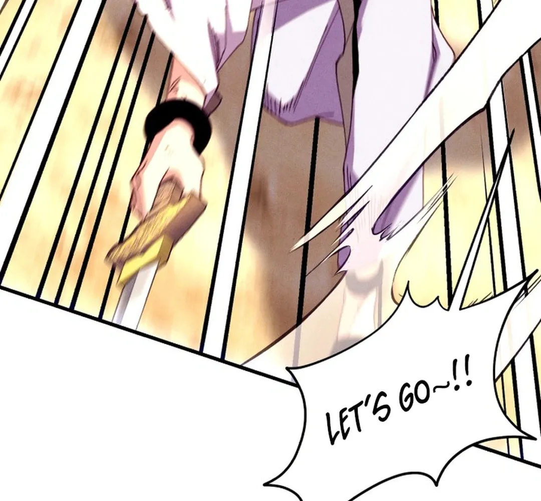 Masters of Lightning Knives Chapter 203 page 77 - 
