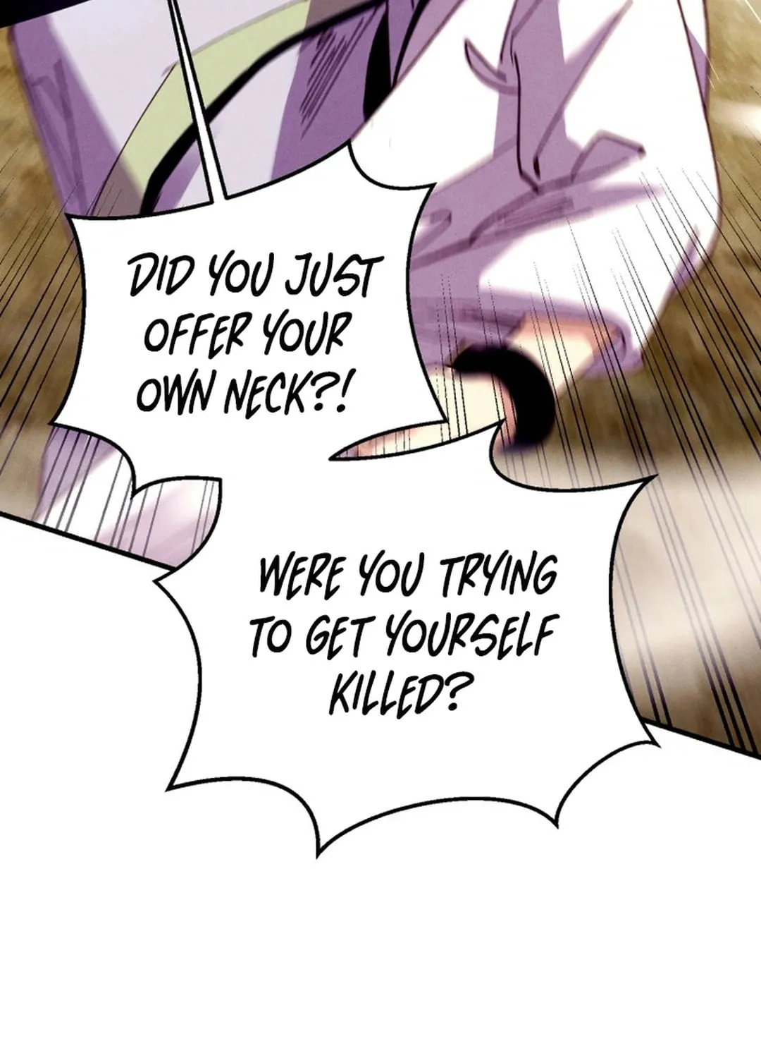 Masters of Lightning Knives Chapter 203 page 87 - 