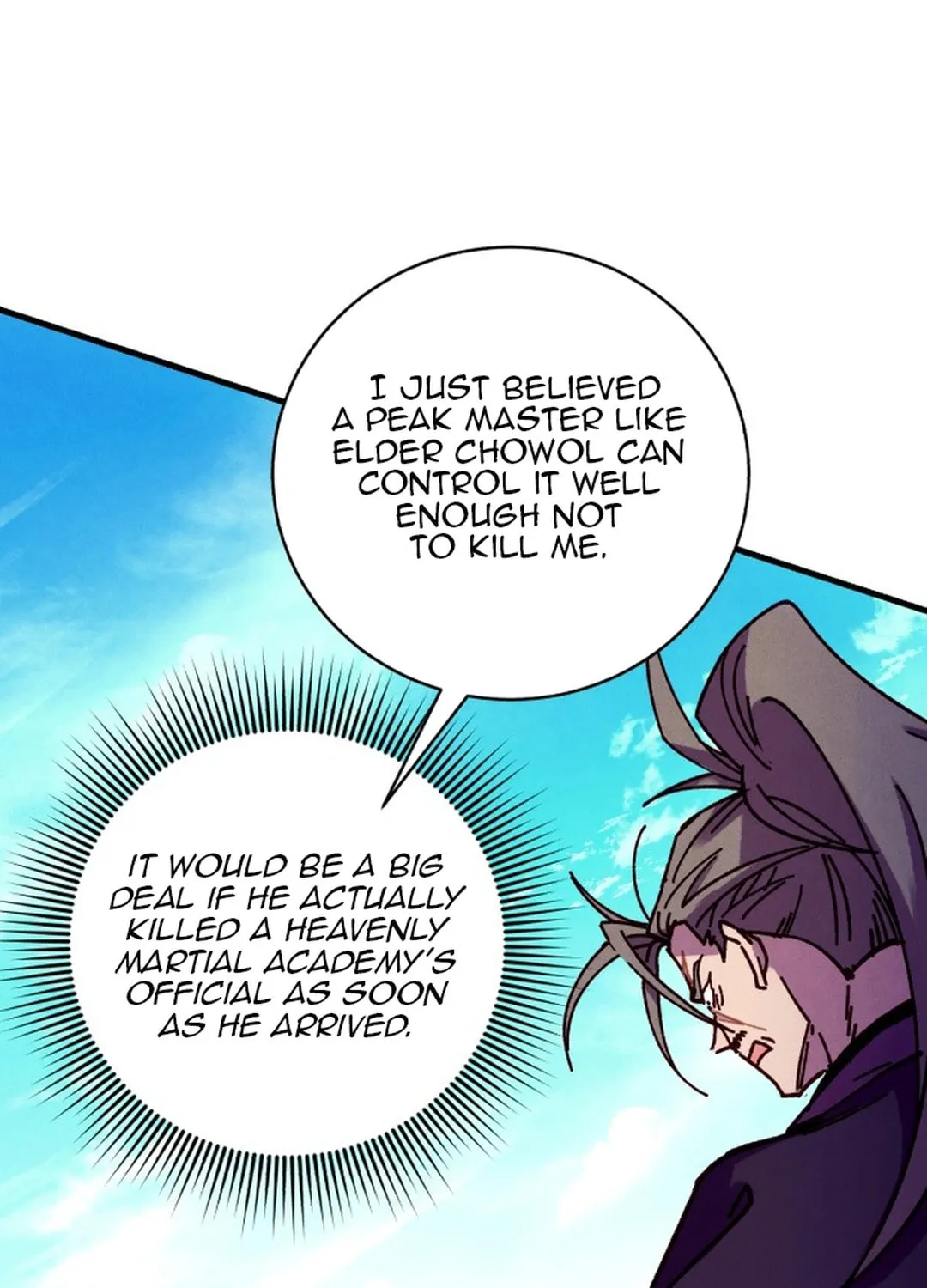Masters of Lightning Knives Chapter 203 page 88 - 