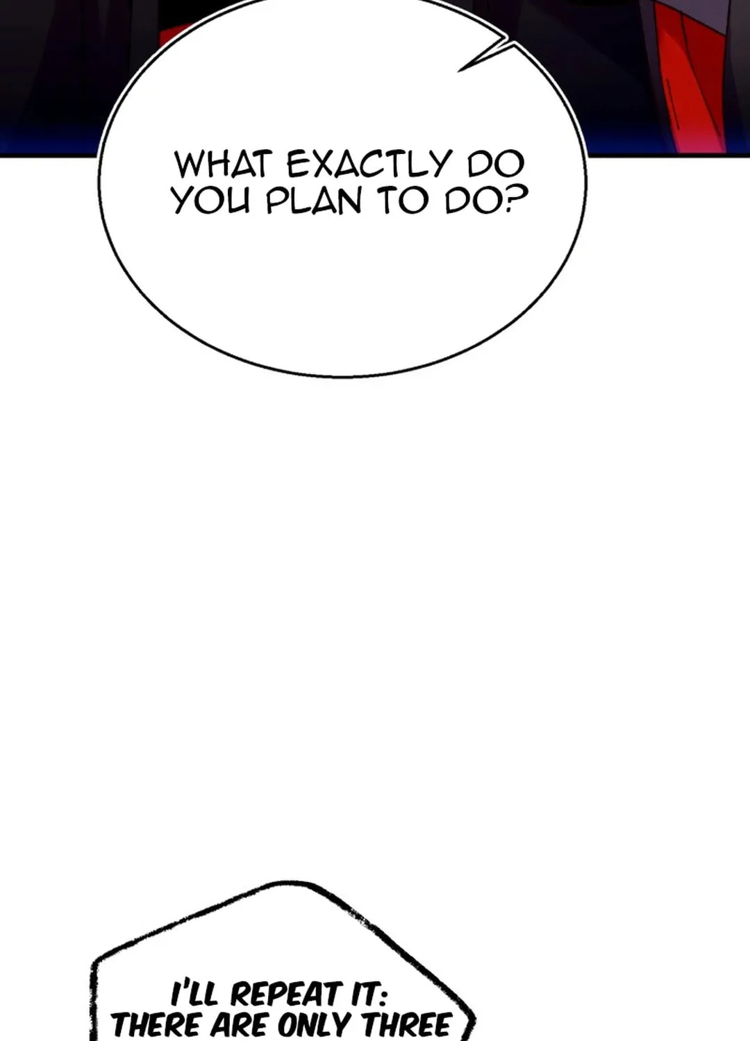 Masters of Lightning Knives Chapter 203 page 10 - 