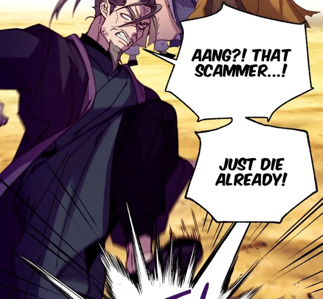 Masters of Lightning Knives Chapter 203 page 91 - 