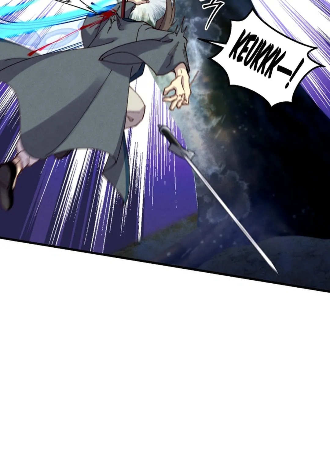 Masters of Lightning Knives Chapter 204 page 11 - 