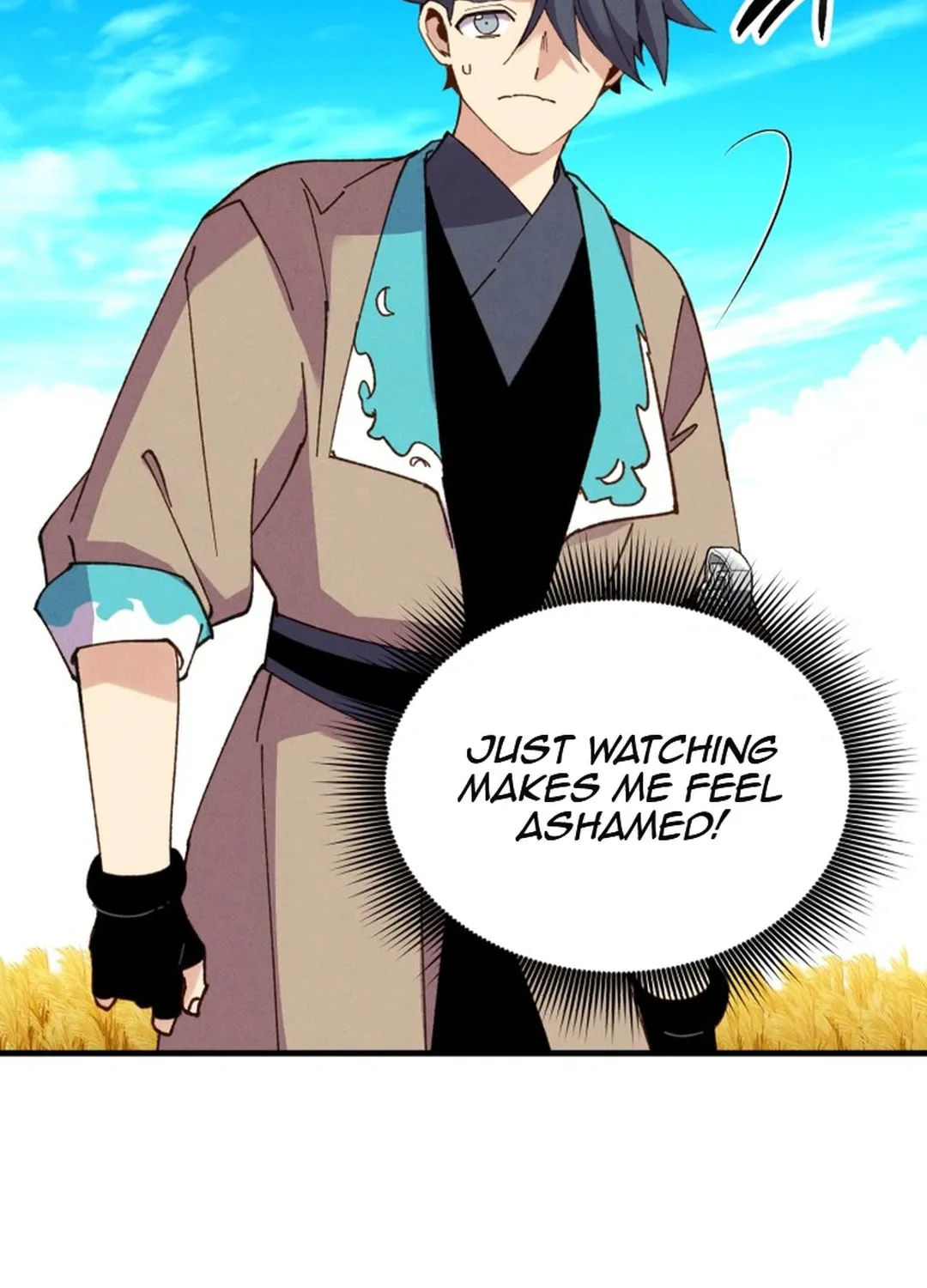 Masters of Lightning Knives Chapter 204 page 101 - 