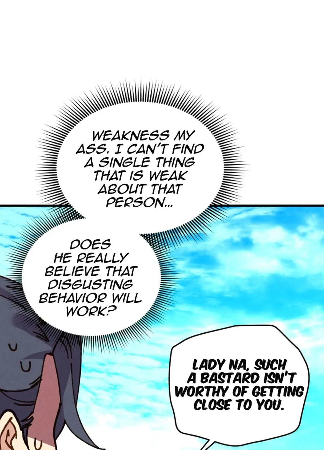 Masters of Lightning Knives Chapter 204 page 102 - 
