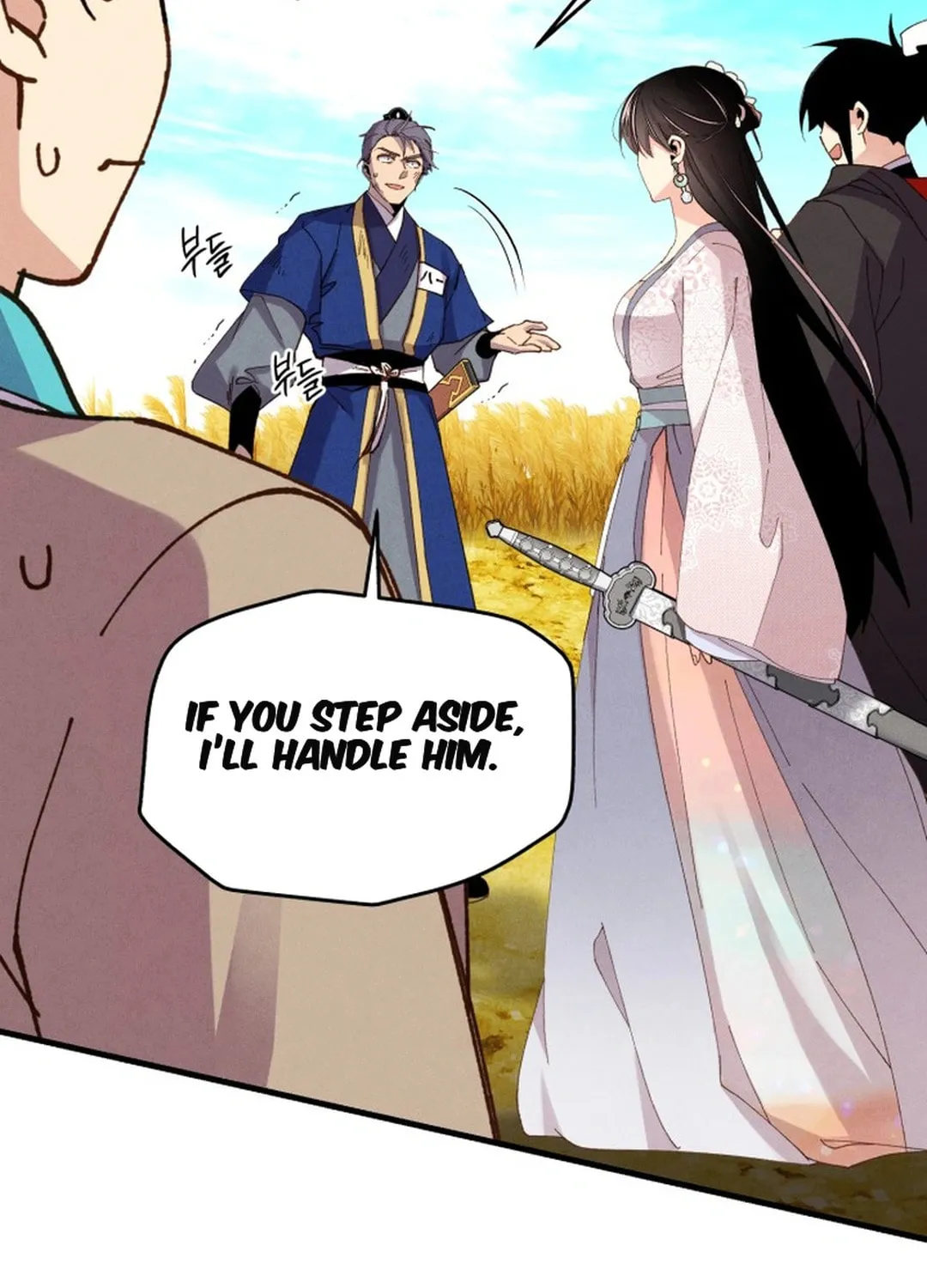 Masters of Lightning Knives Chapter 204 page 103 - 