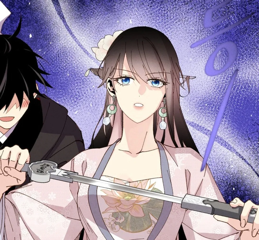 Masters of Lightning Knives Chapter 204 page 105 - 