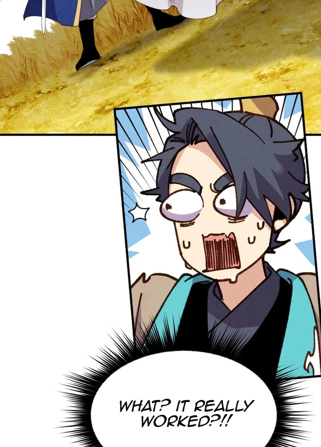 Masters of Lightning Knives Chapter 204 page 109 - 