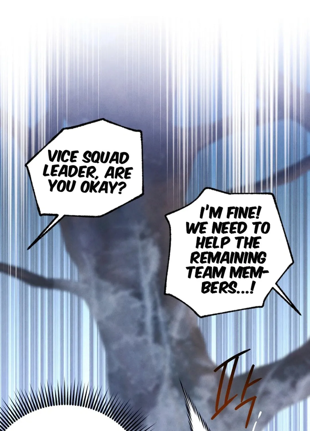 Masters of Lightning Knives Chapter 204 page 12 - 